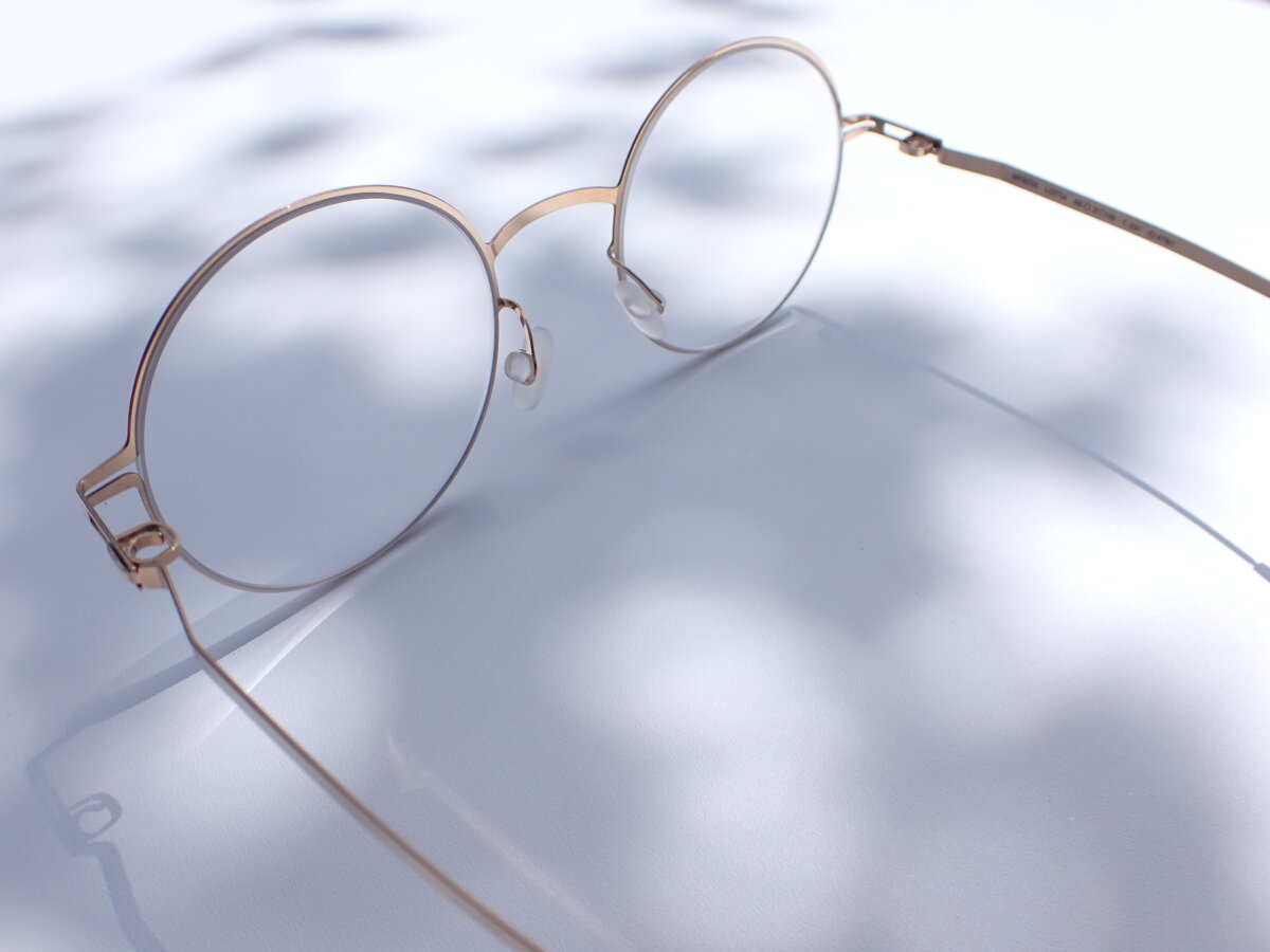 クラシック過ぎない丸メガネが気分｜MYKITA（マイキータ）「LOTTA」-MYKITA 