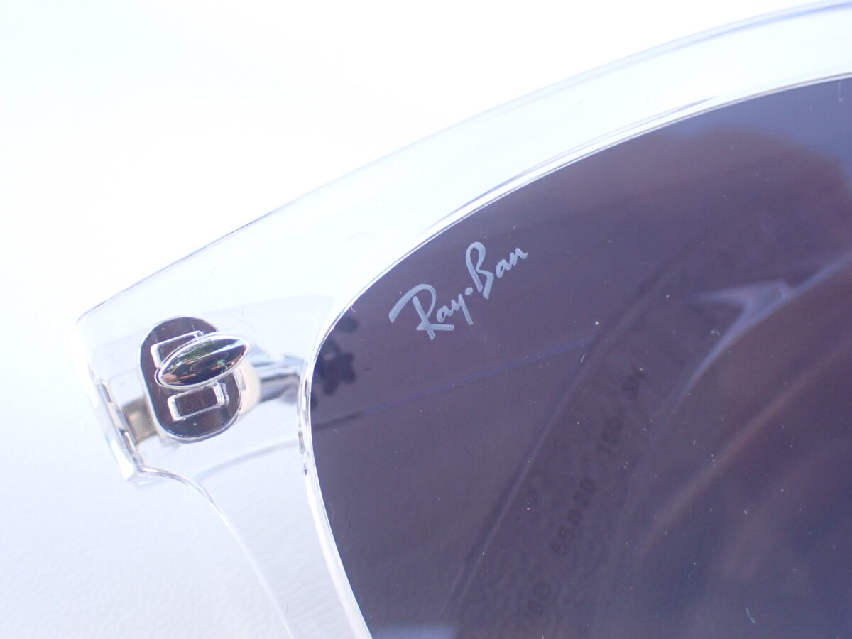 超BIGサイズのサングラス｜Ray-Ban（レイバン）「RB4401D」-Ray Ban 