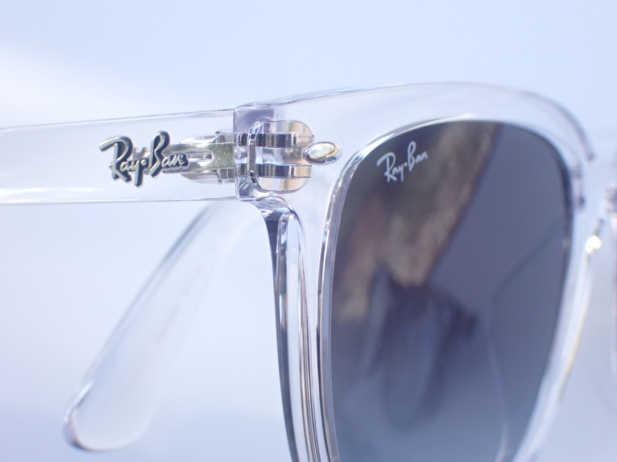 超BIGサイズのサングラス｜Ray-Ban（レイバン）「RB4401D」-Ray Ban 