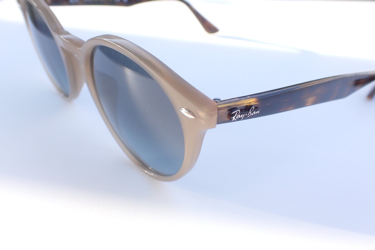 人気の定番サングラスに新カラー入荷｜Ray-Ban（レイバン）「RB2180－F」-Ray Ban 