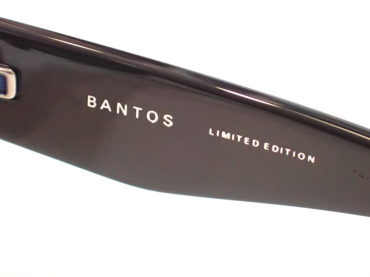 DITA(ディータ）LIMITED EDITION「BANTOS」（ボントス）-DITA 