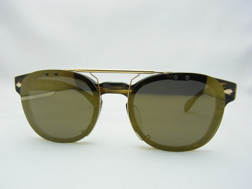 OLIVER　PEOPLES　★　Sir　Finiey