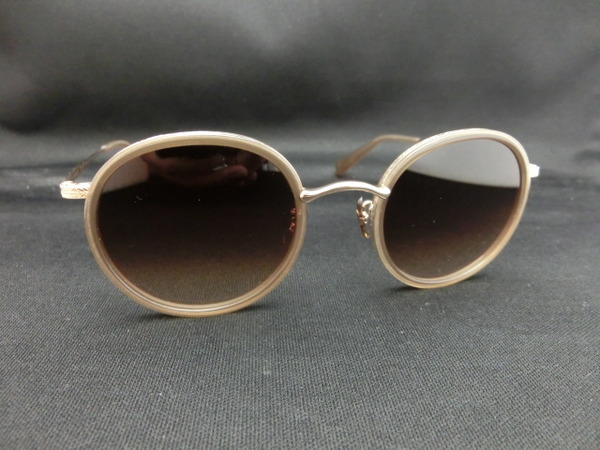 OLIVER PEOPLES（オリバーピープルズ） 入荷情報 Dania col.RHV