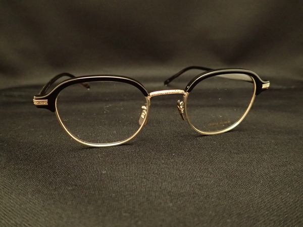 OLIVER PEOPLES（オリバーピープルズ） 新作入荷 Canfield ｜ oomiya ...