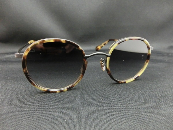 OLIVER PEOPLES（オリバーピープルズ） 入荷情報 Dania col.RHV