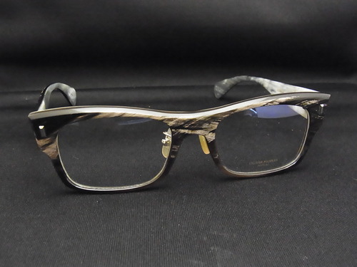 OLIVER PEOPLES Deacon-B