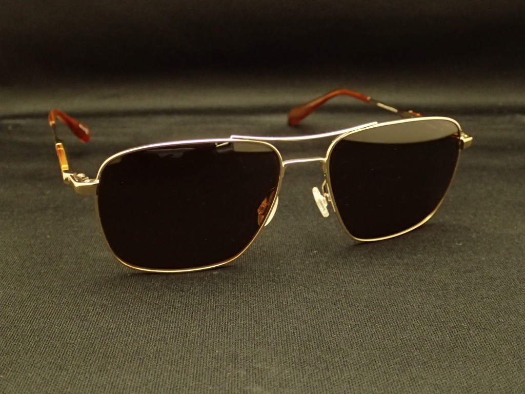 OLIVER PEOPLES × Parabellum 限定サングラス