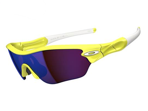 オークリーOAKLEYレーダーエッジRader EDGE OO9184-01新品 - アクセサリー