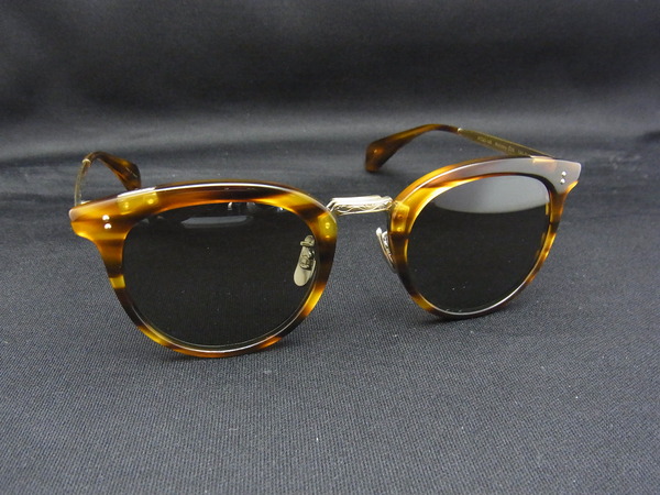 OLIVER PEOPLES（オリバーピープルズ） Mckinley-SUN ｜ oomiya和歌山 ...