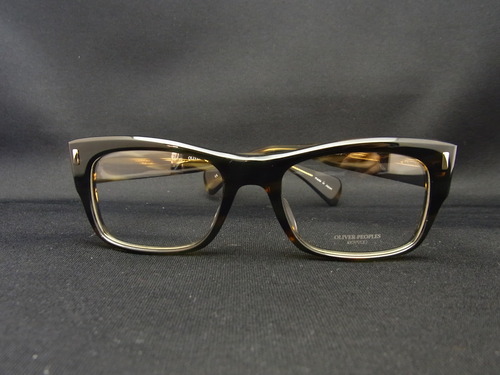 OLIVER PEOPLES　Deacon