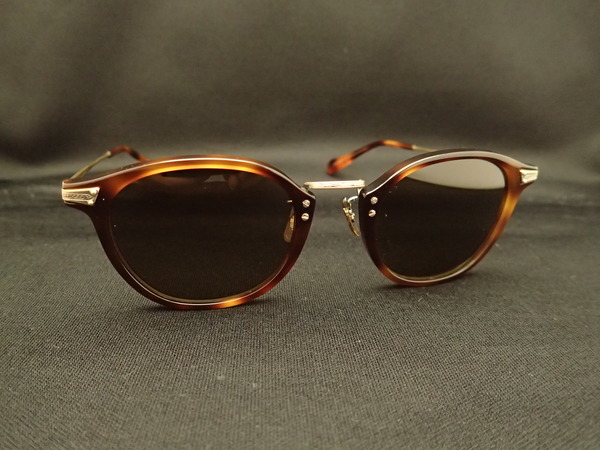 OLIVER PEOPLES（オリバーピープルズ） 入荷情報 Lewin col.COCO2