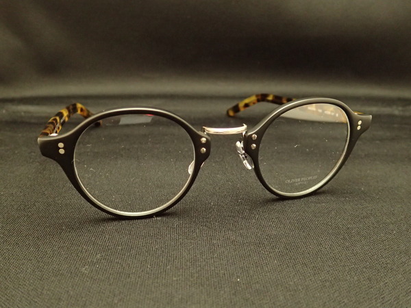 OLIVER PEOPLES オリバーピープルズ 1955 MBK サングラス眼鏡