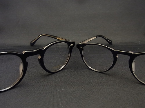 OLIVER PEOPLES Deacon-P 入荷
