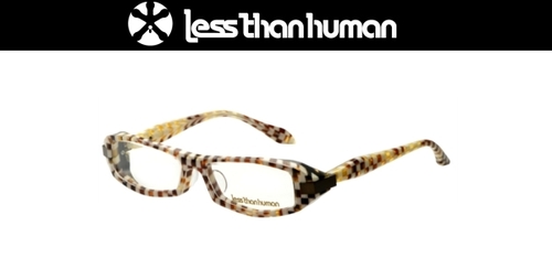 Less Than Human（レス・ザン・ヒューマン）