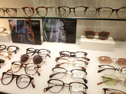 OLIVER PEOPLES ★ 続々入荷中です-OLIVER PEOPLES 