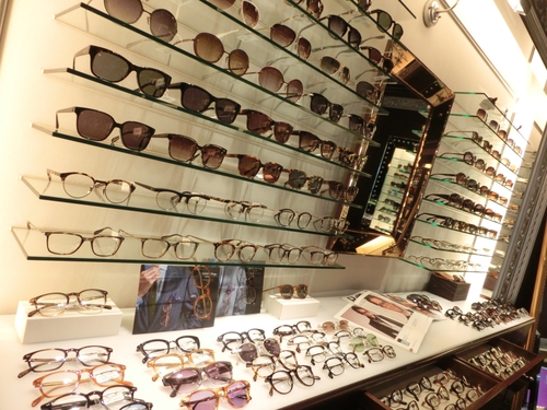 OLIVER PEOPLES ★ 続々入荷中です-OLIVER PEOPLES 