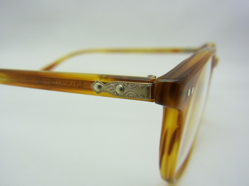 OLIVER　PEOPLES　★　Sir　Finiey-OLIVER PEOPLES 