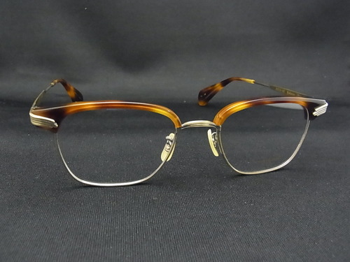 OLIVER PEOPLE 新作 Beekman-OLIVER PEOPLES 