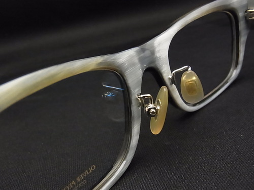 OLIVER PEOPLES Deacon buffalo-OLIVER PEOPLES 