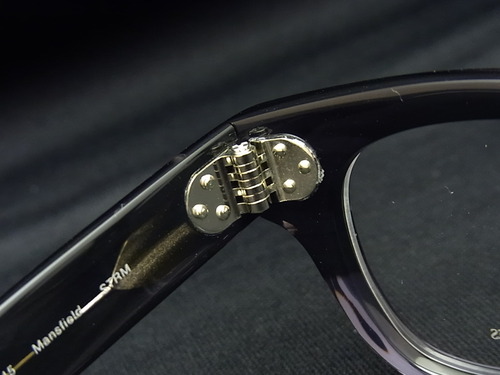 OLIVER PEOPLES 新作入荷 Mansfield-OLIVER PEOPLES 