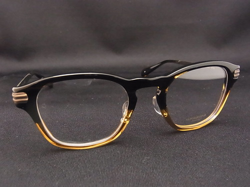 OLIVER PEOPLES 新作 Maxime-OLIVER PEOPLES 