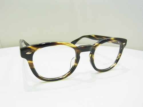 COCOカラーの魅力★OLIVER PEOPLES-OLIVER PEOPLES 