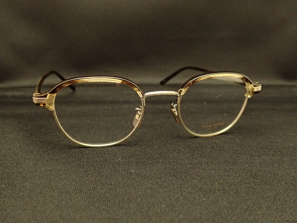 OLIVER PEOPLES（オリバーピープルズ） 新作入荷 Canfield-OLIVER PEOPLES 
