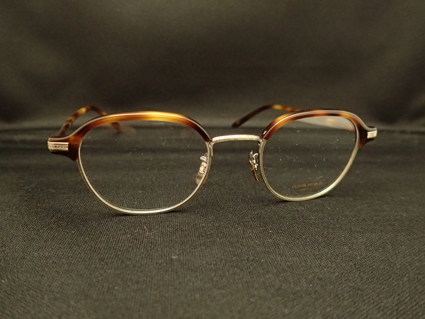 OLIVER PEOPLES（オリバーピープルズ） 入荷情報 Canfield-OLIVER PEOPLES 