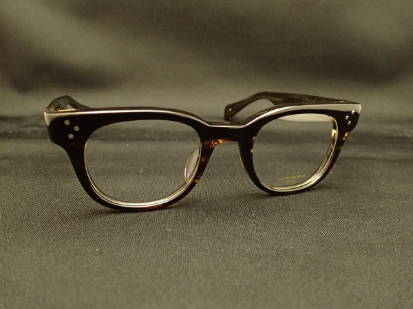 OLIVER PEOPLES（オリバーピープルズ） 入荷情報 Afton col.COCO2-OLIVER PEOPLES 