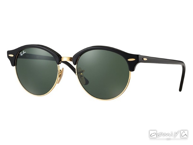 Ray-Ban (レイバン)｜サングラス RB4246 col.901 CLUBROUND