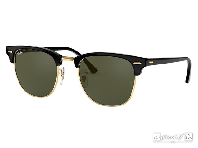 Ray-Ban (レイバン)｜サングラス RB3016 col.W0365 CLUBMASTER