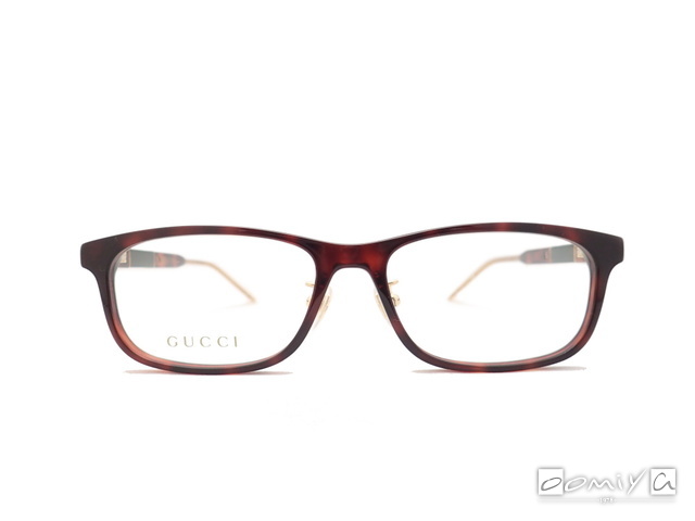 眼鏡フレーム GG0858OJ 003｜GUCCI（グッチ）