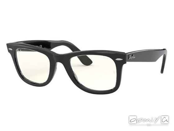 Ray-Ban (レイバン)｜サングラス RB2140-F 901/5F WAYFARER CLEAR