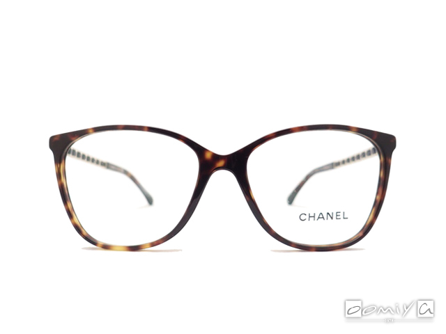 CHANEL - 【CHANEL】アイウェア 眼鏡 3219モデルの+