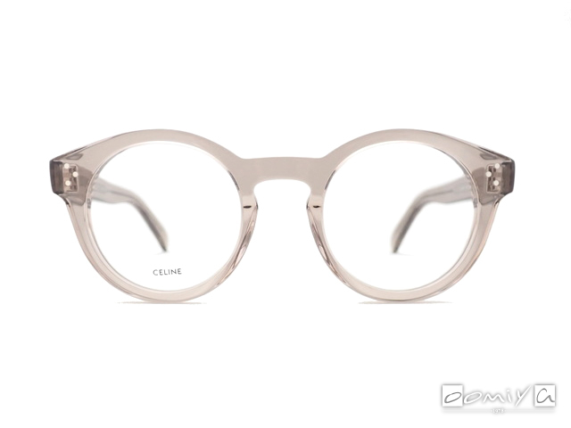 眼鏡フレーム CL50091I 059｜CÉLINE（セリーヌ）