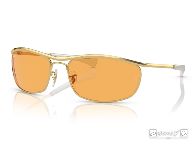 Ray-Ban (レイバン)｜サングラス RB3119-M 001/13 OLYMPIAN I DELUXE