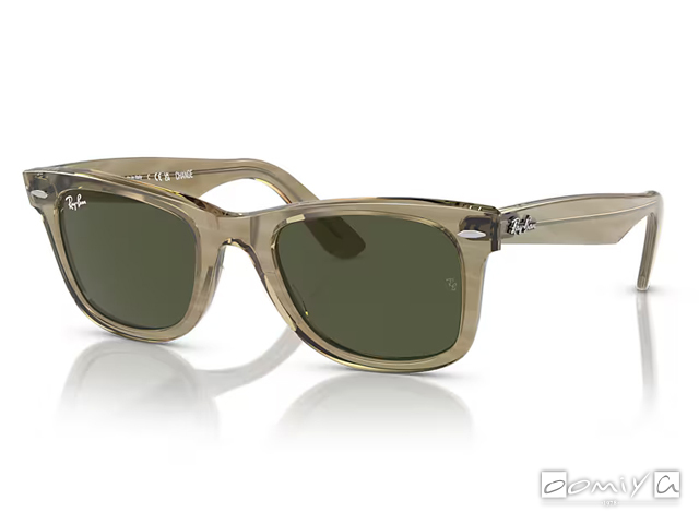 Ray-Ban (レイバン)｜サングラス RB2140-F 1387/31 ORIGINAL WAYFARER CHANGE