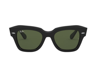Ray-Ban (レイバン)｜サングラス RB2186 901/58 STATE STREET