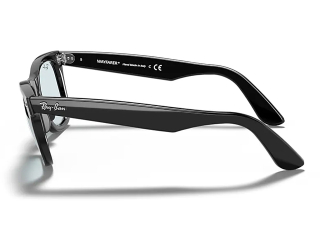 Ray-Ban (レイバン)｜サングラス RB2140-F col.601/R5 WAYFARER WASHED LENSES
