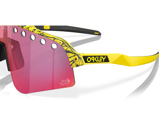 OAKLEY (オークリー)｜Sutro Lite Sweep 2023 Tour De France(OO9465-1839) サングラス