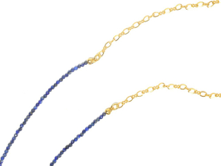DIFFUSER (ディフューザー)｜グラスコード ARABESQUE METAL GEM STONE GLASS CODE / Lapis Lazuli(SG1144B)