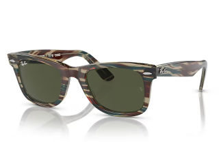 Ray-Ban (レイバン)｜サングラス RB2140-F 1387/31 ORIGINAL WAYFARER CHANGE